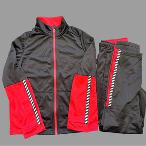 Athletic Works Kids Matching Tracksuit **BUNDLE OF 3**